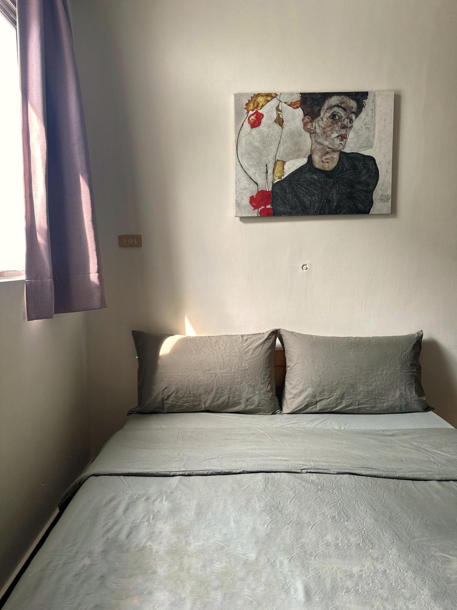 Dulan The Travel Bug Bistro Inn Tungho Kültér fotó